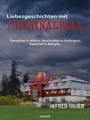 cover image of Liebesgeschichten mit Kriminalfall
